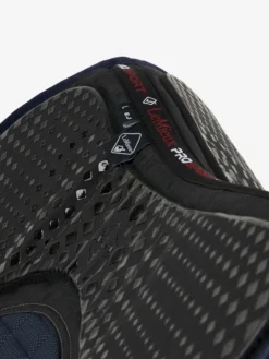 LeMieux Le Cool Grip EuroJump Pad Navy Large 10 LeMieux Le Cool Grip EuroJump Pad Navy Large -Equestrian Related lm xgripej cooling navy lr209