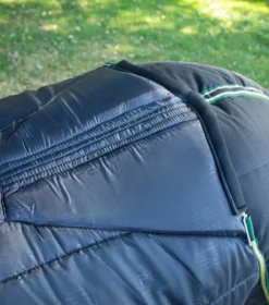 Premier Equine Lucanta Demi Stable 450g Black 11 Premier Equine Lucanta Demi Stable 450g Black -Equestrian Related lucanta demi stable rug 450g black 4