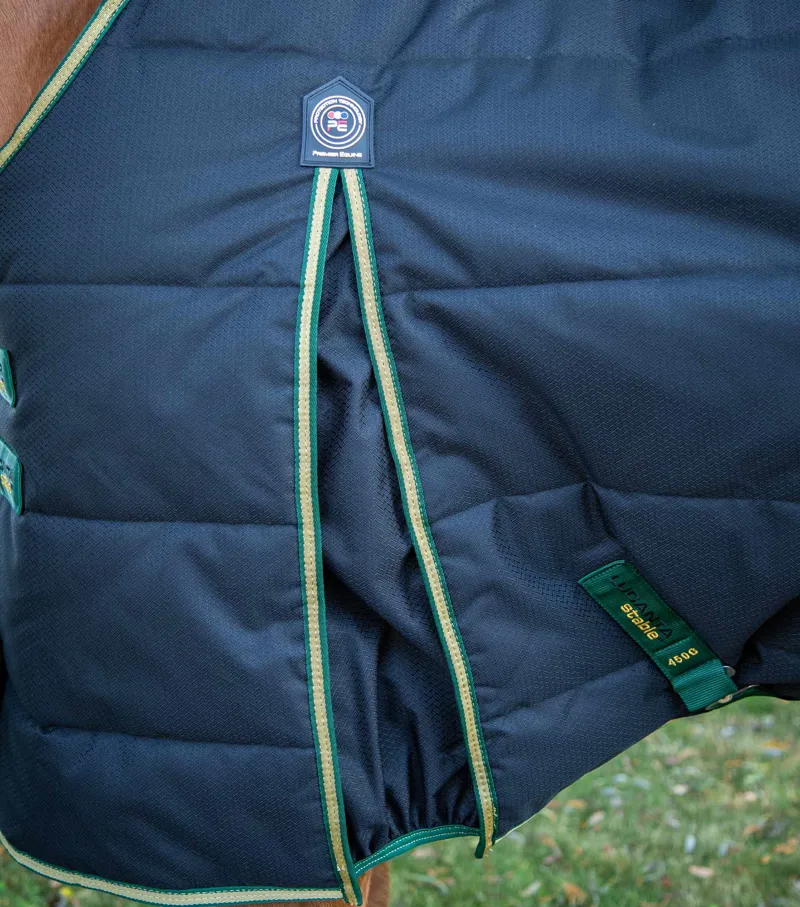 Premier Equine Lucanta Demi Stable 450g Black 7 Premier Equine Lucanta Demi Stable 450g Black - Image 5