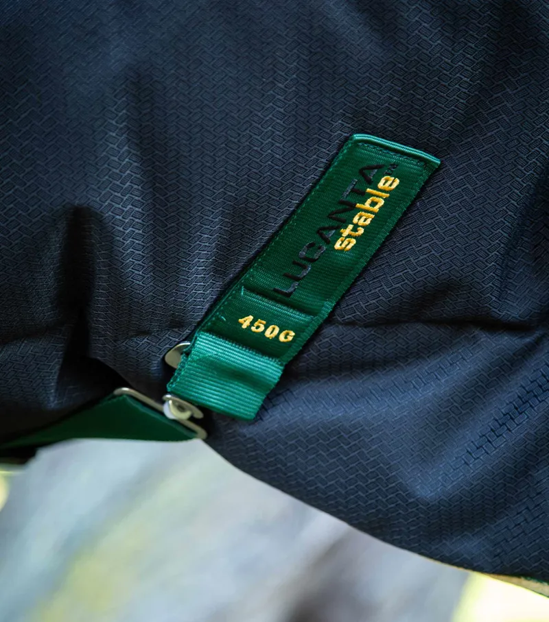 Premier Equine Lucanta Demi Stable 450g Black 8 Premier Equine Lucanta Demi Stable 450g Black - Image 6