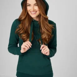 LeMieux Ria Hoodie Spruce