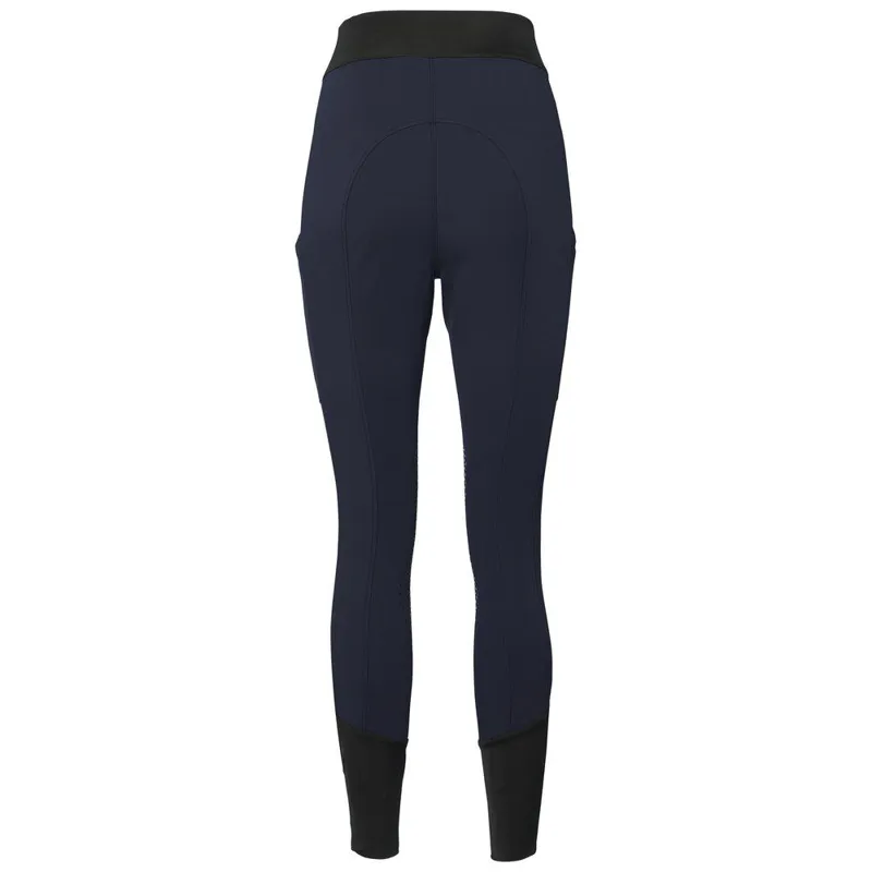 Mountain Horse Megan Pull On Breeches Navy 4 Mountain Horse Megan Pull On Breeches Navy - Image 2