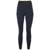 Mountain Horse Megan Pull On Breeches Navy -Equestrian Related megan BLANK breeches BLANK Navy F