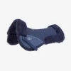 Premier Equine Merino Wool Half Pad - Navy/Navy Wool 1 Premier Equine Merino Wool Half Pad - Navy/Navy Wool -Equestrian Related merino wool saddle pad half pad navy navy wool