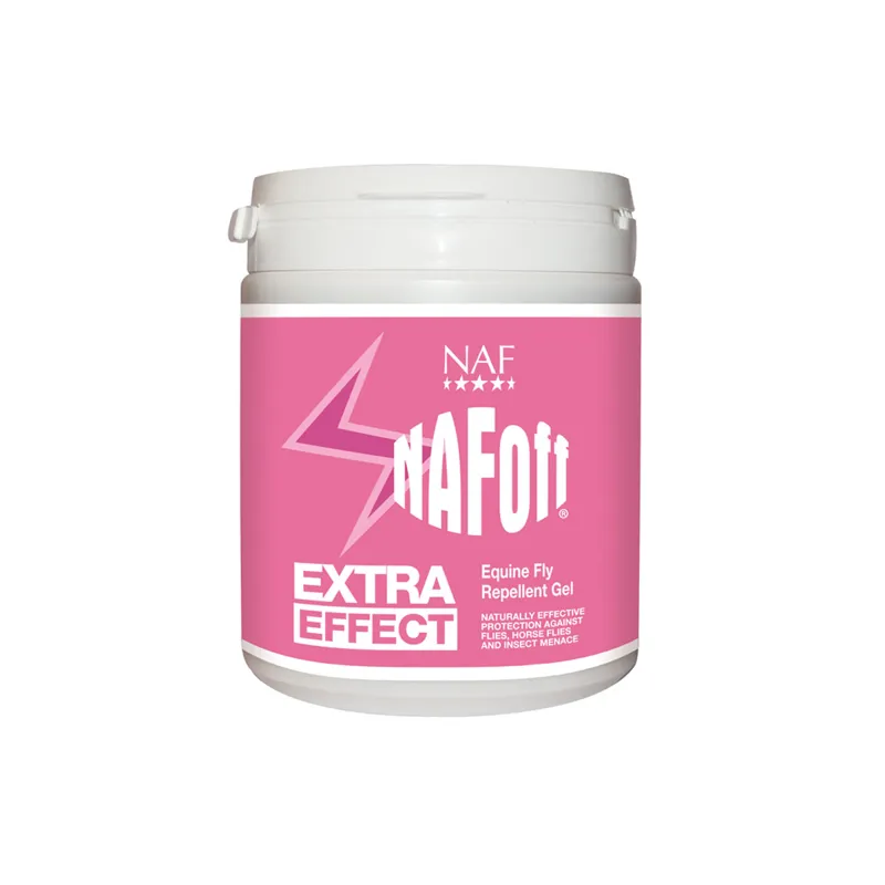 NAF 750g OFF Extra Effect Gel 3 NAF 750g OFF Extra Effect Gel