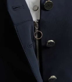 Premier Equine Nera Ladies Competition Jacket - Navy 15 Premier Equine Nera Ladies Competition Jacket - Navy -Equestrian Related nera competition jacket navy 5