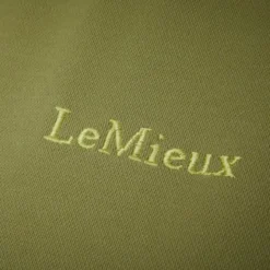 LeMieux Sleeveless Polo Shirt Moss -Equestrian Related oi3hF3 A