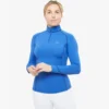 Premier Equine Ombretta Ladies Technical Riding Top Royal Blue 2 Premier Equine Ombretta Ladies Technical Riding Top Royal Blue -Equestrian Related ombretta ladies technical riding top royal blue