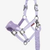 LeMieux Vogue Headcollar And Leadrope Wisteria 1 LeMieux Vogue Headcollar And Leadrope Wisteria -Equestrian Related p2C8Fnmo