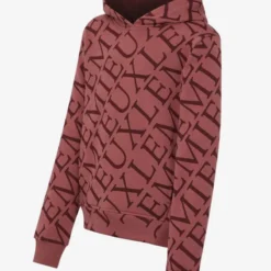 LeMieux Young Rider Honor Pop Over Hoodie Orchid -Equestrian Related pKtNmRJw