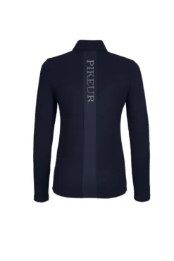 Pikeur Classic Sports Zip Shirt Nightsky -Equestrian Related pik 427100 225 390 b