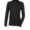 Pikeur Classic Sports Zip Shirt Black