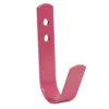 Perry Equestrian General Purpose 5-pack Tack Room Hooks In Pink -Equestrian Related pink 60