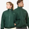 Premier Equine Pro Rider Unisex Waterproof Riding Jacket Green -Equestrian Related pro rider unisex waterproof riding jacket green 1