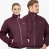 Premier Equine Pro Rider Unisex Waterproof Riding Jacket Wine 2 Premier Equine Pro Rider Unisex Waterproof Riding Jacket Wine -Equestrian Related pro rider unisex waterproof riding jacket wine 1