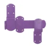 Perry Equestrian Kickover Stable Latches In Purple -Equestrian Related purple 49