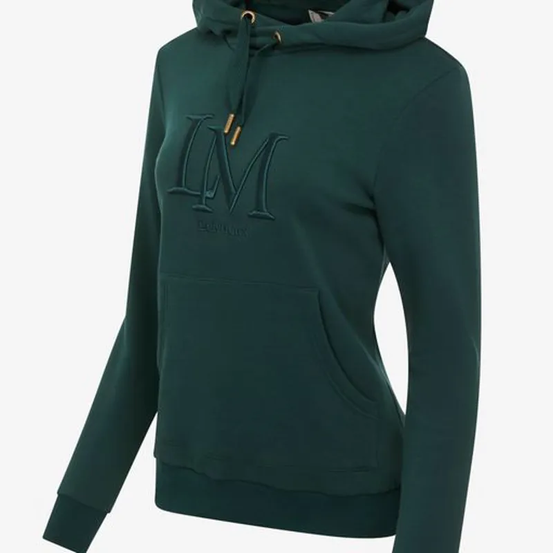LeMieux Ria Hoodie Spruce 5 LeMieux Ria Hoodie Spruce - Image 3