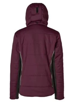 Mountain Horse Quinn Hybrid Jacket Burgundy -Equestrian Related quinn20hybrid20jacket purple B