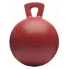 Horsemen's Pride Jolly Ball In Red -Equestrian Related red 110