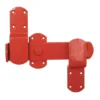 Perry Equestrian Kickover Stable Latches In Red -Equestrian Related red 84