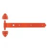 Perry Equestrian Heavy Reversible Hinges In Red -Equestrian Related red 87