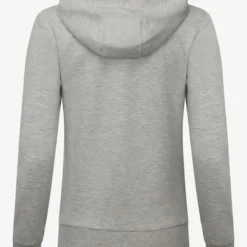 LeMieux Leonie Zip Through Hoodie Grey Marl 11 LeMieux Leonie Zip Through Hoodie Grey Marl -Equestrian Related rlJkLlW4