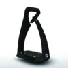 FreeJump Soft Up Pro Plus Stirrups Crystal Edition - Black -Equestrian Related softuppro plus crystal20black