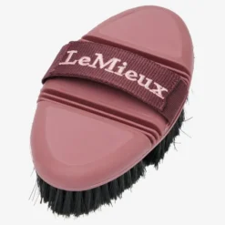 LeMieux Flexi Soft Body Brush Orchid 8 LeMieux Flexi Soft Body Brush Orchid -Equestrian Related ss1KietA