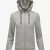 LeMieux Leonie Zip Through Hoodie Grey Marl -Equestrian Related t0UxueTk