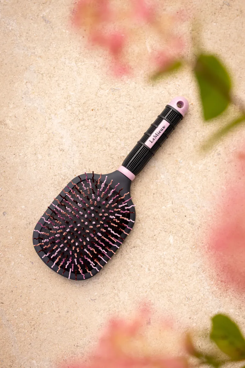 LeMieux Tangle Tidy - Orchid 3 LeMieux Tangle Tidy - Orchid