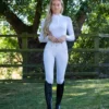 Premier Equine Torino Ladies Full Seat Gel Riding Breeches White 2 Premier Equine Torino Ladies Full Seat Gel Riding Breeches White -Equestrian Related torino ladies full seat gel riding breeches white