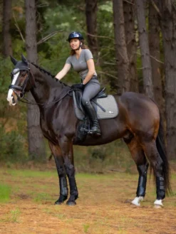 LeMieux Earth Dressage Square Moss - Large 9 LeMieux Earth Dressage Square Moss - Large -Equestrian Related tracyrobertson earth 052 copy