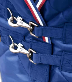 Premier Equine Tuscan Stable Rug 100g Navy -Equestrian Related tuscan 100g stable rug navy 3