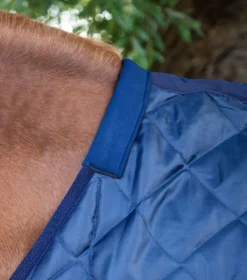 Premier Equine Tuscan Stable Rug 200g Navy 9 Premier Equine Tuscan Stable Rug 200g Navy -Equestrian Related tuscan 200g stable rug navy 2