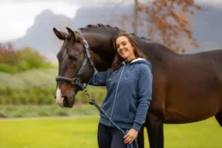 LeMieux Capella Headcollar Atlantic -Equestrian Related uK4x050