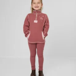 LeMieux Mari Mini Micro Fleece Orchid