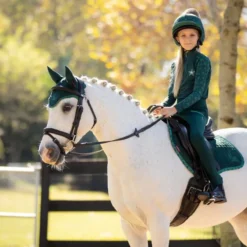 LeMieux Mini Baselayer Spruce -Equestrian Related vK8ZOzHg