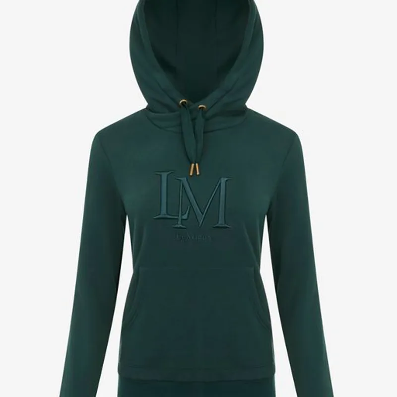 LeMieux Ria Hoodie Spruce 4 LeMieux Ria Hoodie Spruce - Image 2