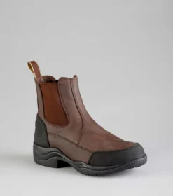 Premier Equine Vinci Waterproof Boots Brown