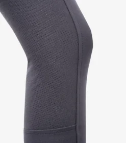 Premier Equine Virtue Ladies Full Seat Gel Riding Breeches Anthracite -Equestrian Related virtue ladies breeches grey 6