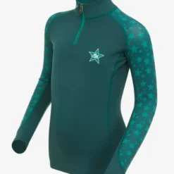 LeMieux Mini Baselayer Spruce -Equestrian Related vqjGZ40Q