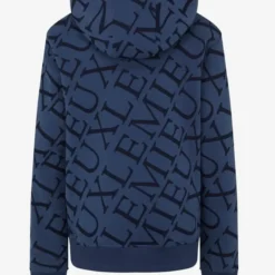 LeMieux Young Rider Honor Pop Over Hoodie Atlantic 11 LeMieux Young Rider Honor Pop Over Hoodie Atlantic -Equestrian Related yCY9xTLw