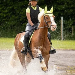 LeMieux Young Rider Short Sleeve Base Layer Kiwi -Equestrian Related yG9AA3qk