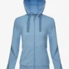 LeMieux Leonie Zip Through Hoodie Denim -Equestrian Related zKS1e34Y